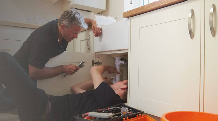 Local expert plumbing services in Algoma, WI